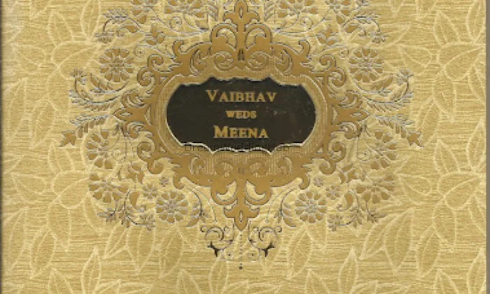 Shagun Wedding Cards